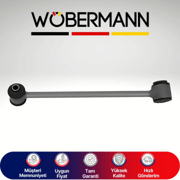 Wöbermann Rotu Mercedes W205 A205 C205 S205 C257 W213 S213 C253 Askı Arka Sol A2053260317