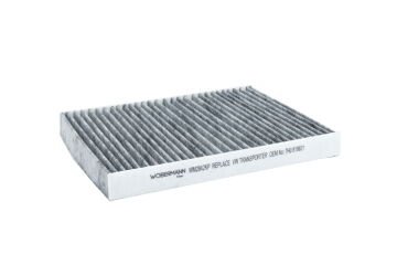 Wöbermann Vw Touareg 5.0 V10 Tdi 2002-2010 Karbonlu Polen Filtresi