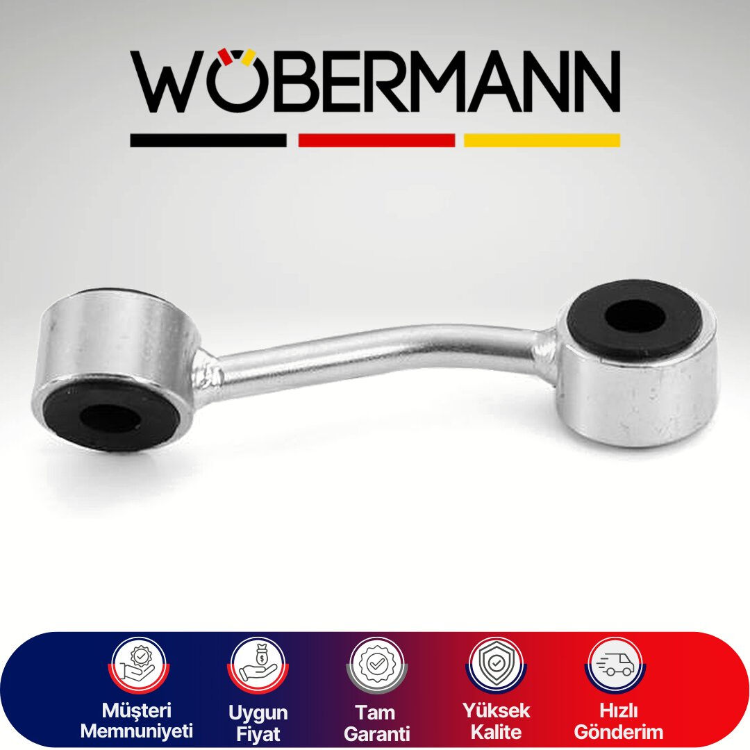 Wöbermann Rotu Mercedes Sprinter B901>B904 VW Lt 28-35-46 Askı Ön Sağ A9013200389