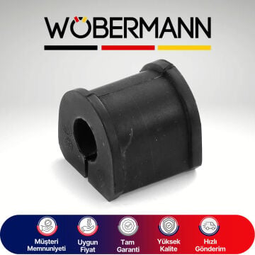 Wöbermann Lastigi 17mm Opel Vectra C 2002-> Viraj Demir Arka 24457385