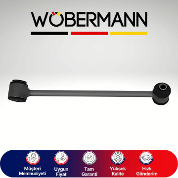 Wöbermann Rotu Mercedes W205 A205 C205 S205 C257 W213 S213 C253 Askı Arka Sağ A2053260417