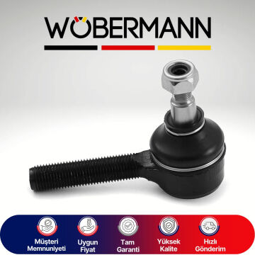 Wöbermann Mercedes W124 S124 C124 A124 Rot Başı Dış A0003385410