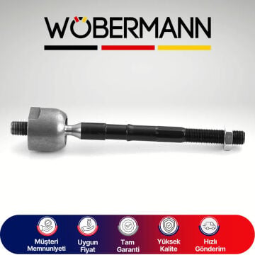 Wöbermann Renault Latitude L70 2011-> Rot Mili Ön Sağ-Sol 485218799R