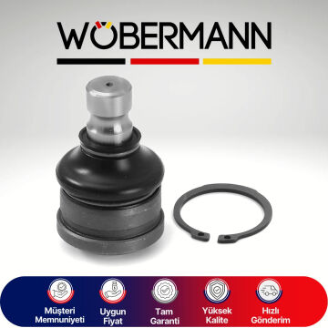 Wöbermann Mitsubishi Carisma Sag- Tirtilli Kodu 10891 Salıncak Rotil Sol MR911569