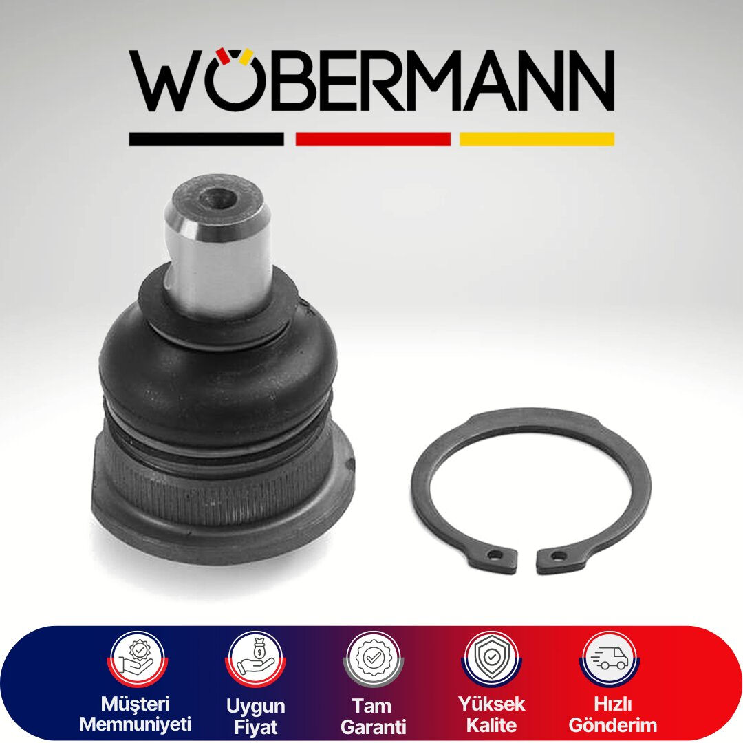 Wöbermann Dacia Lodgy-Dokker-Logan 2 Salıncak Rotil 545007106R
