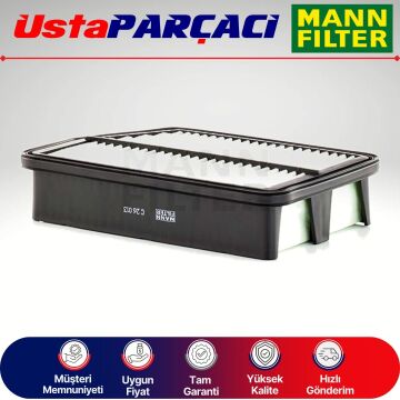 Mann-Filter Hyundai İx35 2.0 Crdi Dizel Hava Filtresi 2010-2015 C26013 281132S000