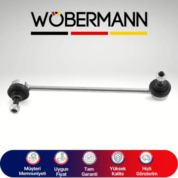Wöbermann Rotu Mercedes Vito W638 1996-2003 Askı Ön Sol A6383230268, A6383230468