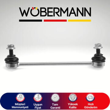 Wöbermann Rotu Smart Fortwo Coupe 453 2014-> Renault Twingo 3 2014-> Askı Ön A4533200089
