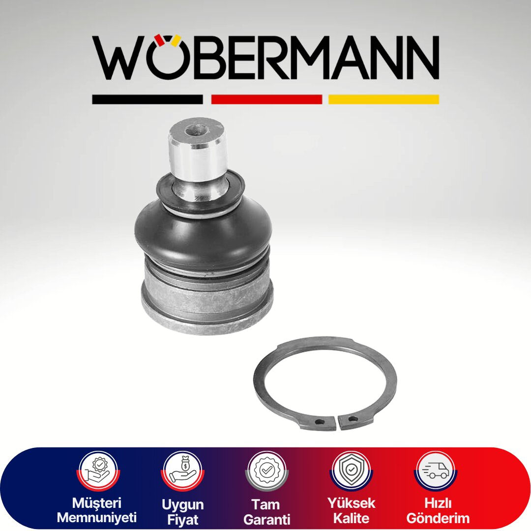 Wöbermann Ford Fiesta 6- Mazda 2 Salıncak Rotil 1540724