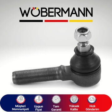 Wöbermann Transit 2 1965-1985 Rot Başı Sağ 0622170