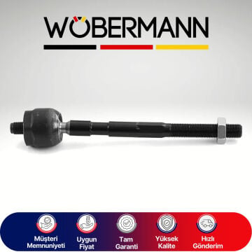 Wöbermann Da140 Dacia Logan Mcv1.4-1.6 16V-1.5Dci O8-2004->Sandero 2008-> Rot Mili 6001550441