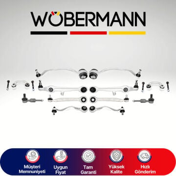 Wöbermann VW Passat Tamir Takımı X18