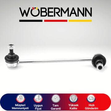 Wöbermann Rotu Mercedes Vito W638 1996-2003 Askı Ön Sağ A6383230368, A6383230568