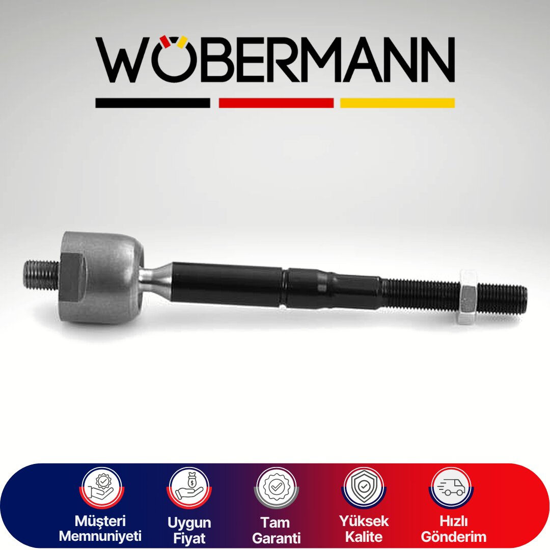 Wöbermann Ford Ranger Tke 2011-> Mazda Bt-50 B22 B32 Up 2011-> Rot Mili 1732879