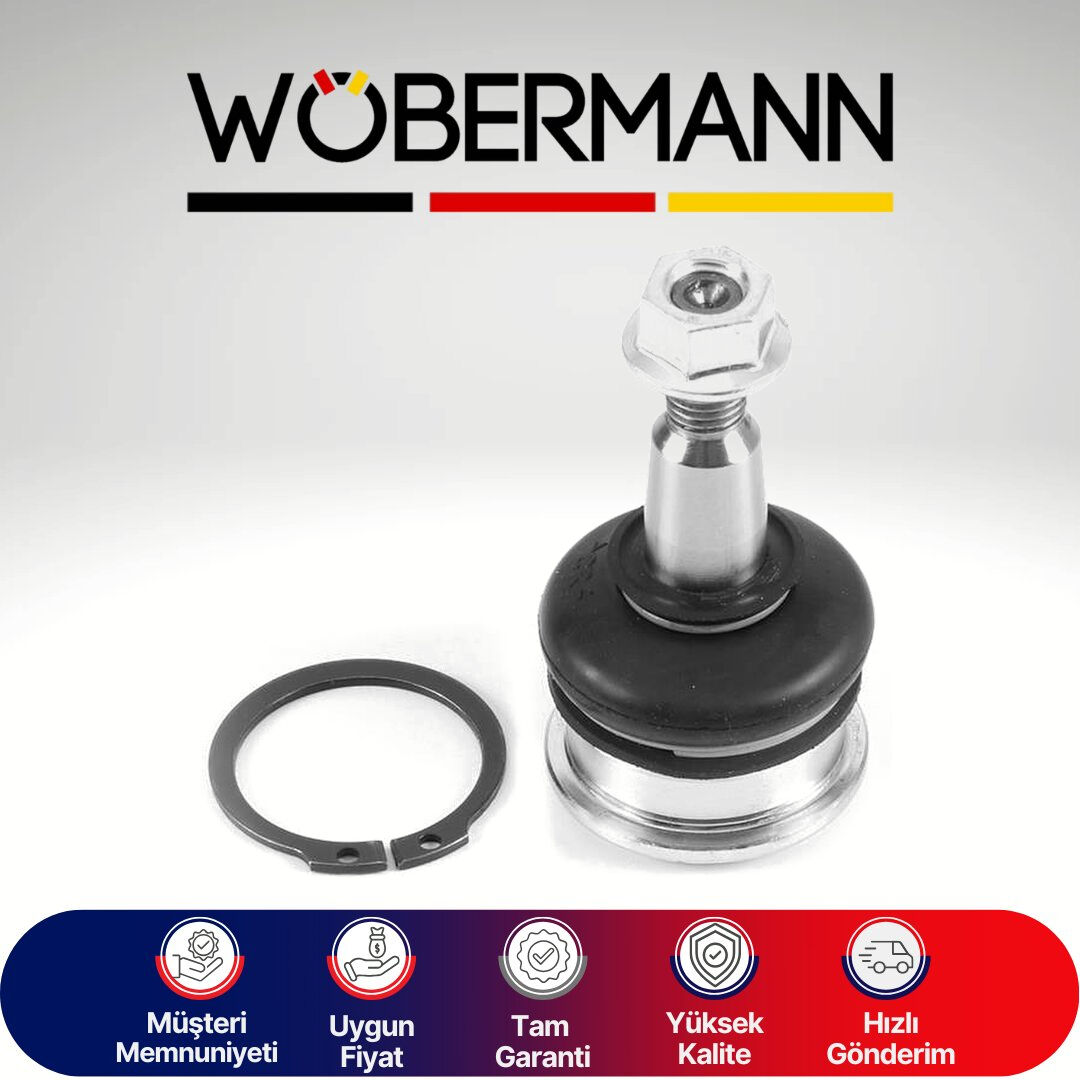 Wöbermann Mitsubishi Galant 11.1995-10.2004 Salıncak Rotil Sağ-Sol MB912505