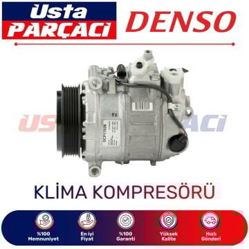 Denso Mercedes CLK Serisi C209 A209 2002-2010 Klima Kompresörü
