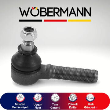 Wöbermann Transit 3 100L.130 1985-1991 Rot Başı Sol 1796516