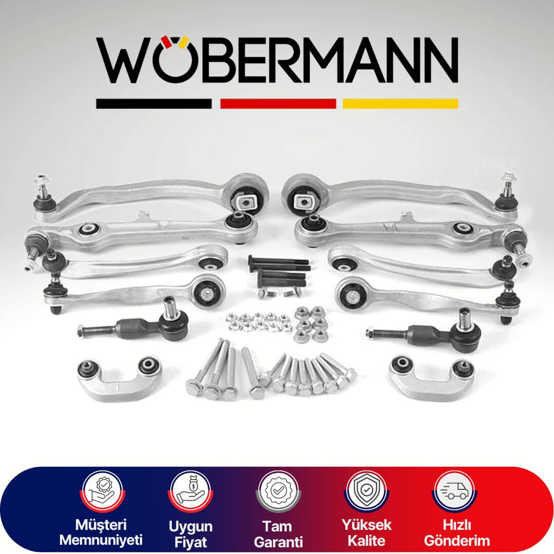 Wöbermann Audi A4-A6 Tamir Takımı 8E0498998