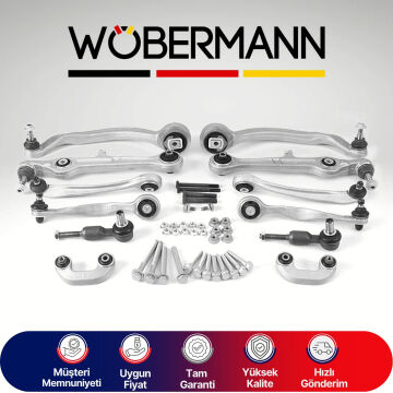 Wöbermann Audi A4-A6 Tamir Takımı 8E0498998