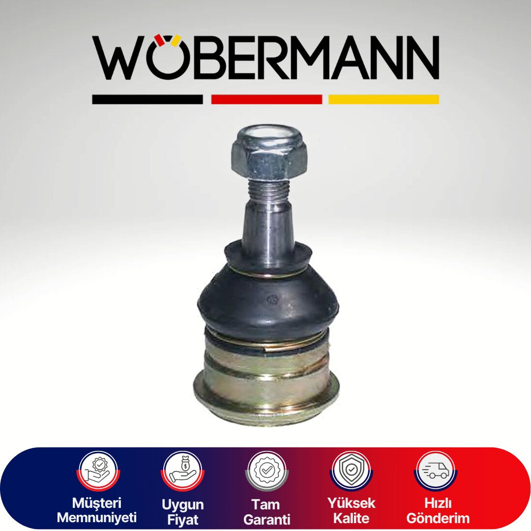 Wöbermann Toyota Yaris Salıncak Rotil X294
