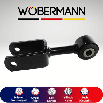 Wöbermann Rotu Mercedes Sprinter B906 VW Crafter 30-50 Askı Arka A9063201489
