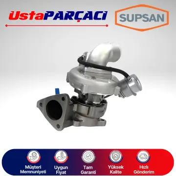 Ustaparçacı Renault Master 3 2.0 dCi 2010-2014 Turbo 95516205-144109364R-8200822404