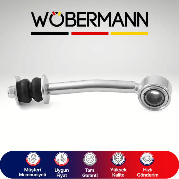Wöbermann Viraj Rotu Ford 1992-> T12-T15 Askı Ön Sağ 6150970