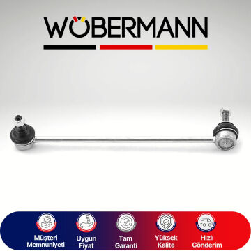 Wöbermann Rotu BMW E60 E61 Askı Ön Sağ 31306781550, 31306781548
