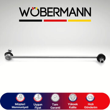 Wöbermann Rotu BMW E60 E61 Askı Ön Sağ 31306781550, 31306781548