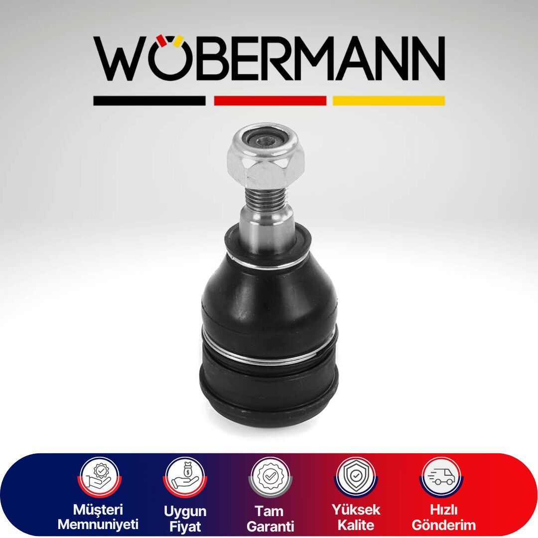 Wöbermann Mitsubishi Attrage 10.2013-> Salıncak Rotil Sağ-Sol 4013A309