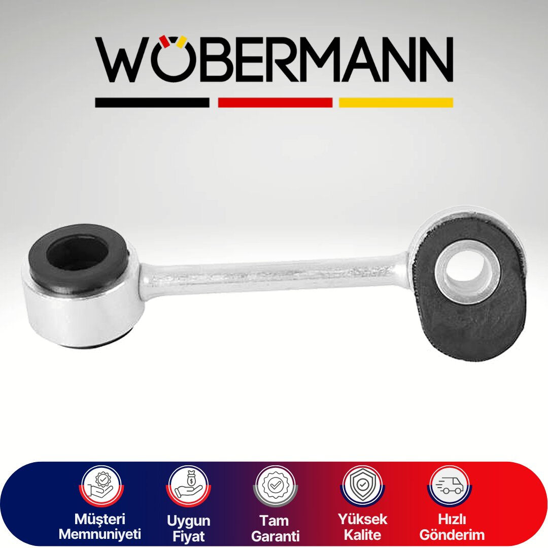 Wöbermann Rotu Mercedes E Serisi W210 S210 Askı Ön Sağ A2103203789