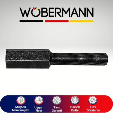 Wöbermann Alfa Romeo 33 Rot Mili 60572854