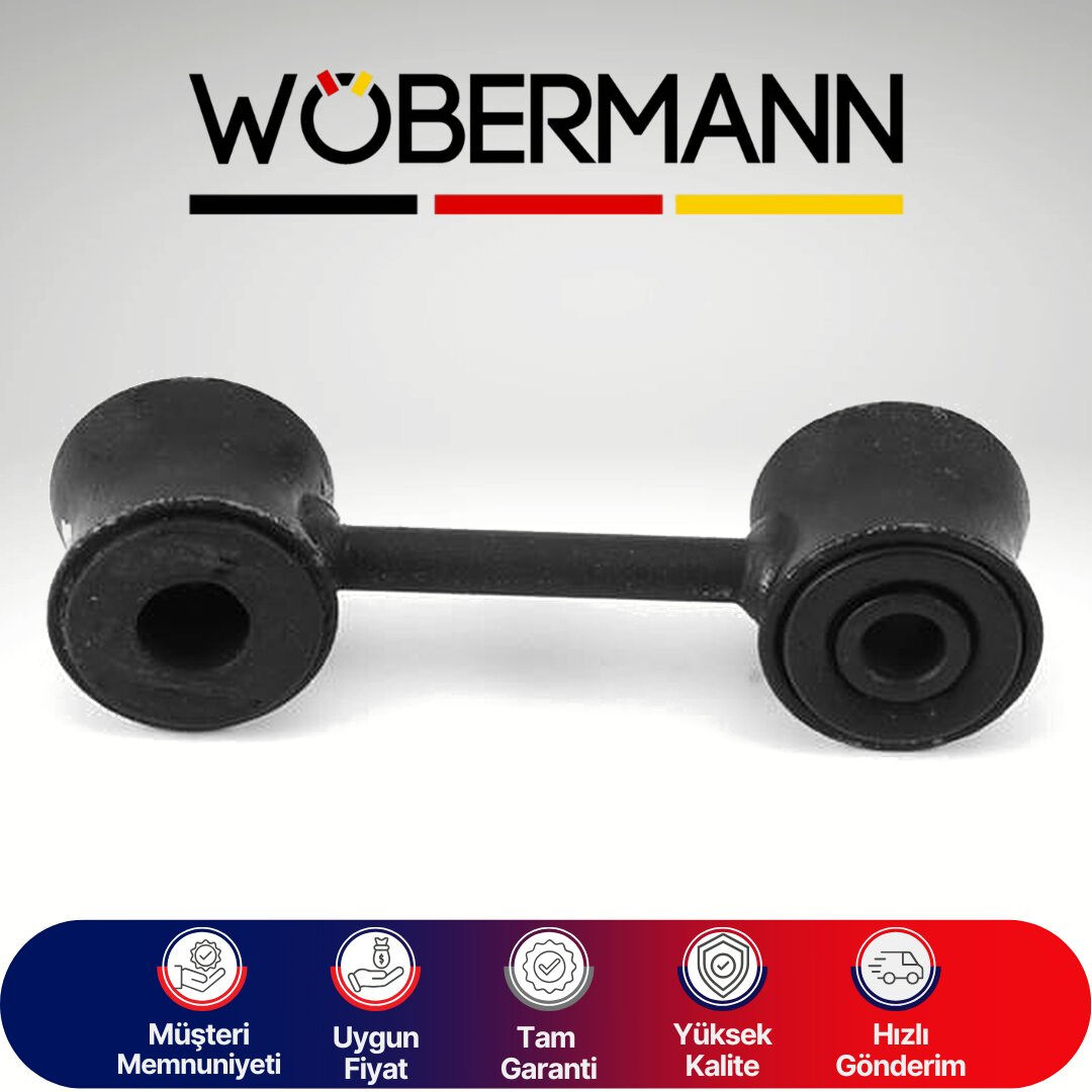 Wöbermann Fiat Doblo 2015-> Z Rot Sağ-Sol 51810124