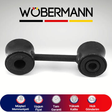 Wöbermann Fiat Doblo 2015-> Z Rot Sağ-Sol 51810124