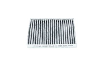 Wöbermann Fiat Punto 1.3 Jtd 16V 1999-2012 Karbonlu Polen Filtresi