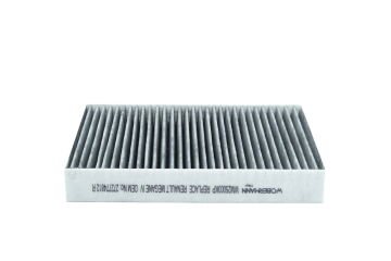 Wöbermann Renault Talisman 1.6 Dci 130 2015-2019 Karbonlu Polen Filtresi