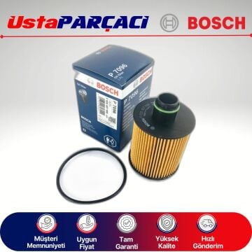 Bosch F026407096 Yağ Filtresi P7096 71751128