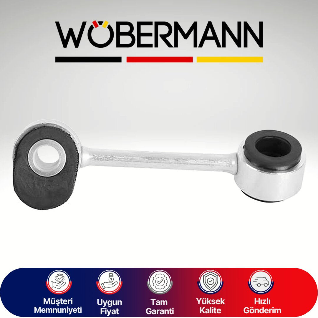 Wöbermann Rotu Mercedes E Serisi W210 S210 Askı Ön Sol A2103203689
