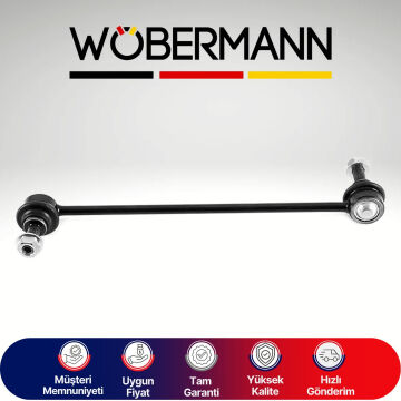 Wöbermann Viraj Demir Aski Rotu Renault Clio 5 2019-> Z Rot 546181427R