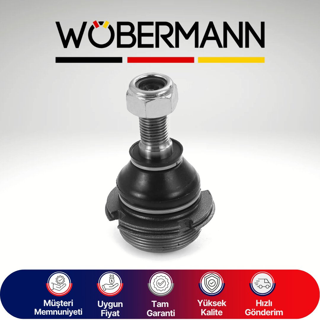 Wöbermann P406 1995-> P605 1994-1999 -P607 2000-> C5 2002-> Xantia Break 1992-> Xm 1989-1994 Rotil Alt 3640.28