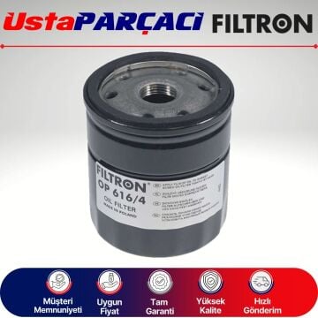 Filtron Yağ Filtresi OP616/4 03L115561A