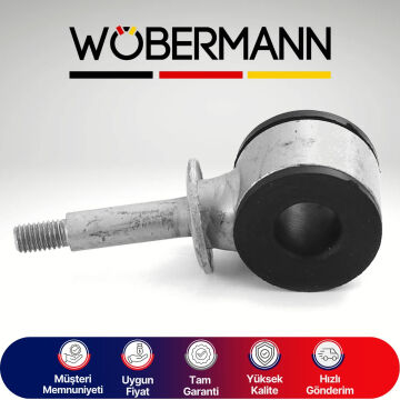 Wöbermann Seat Cordoba 6K1 6K2 1.6 i 02.1993-10.2002 Z Rot Sağ-Sol 191411315B