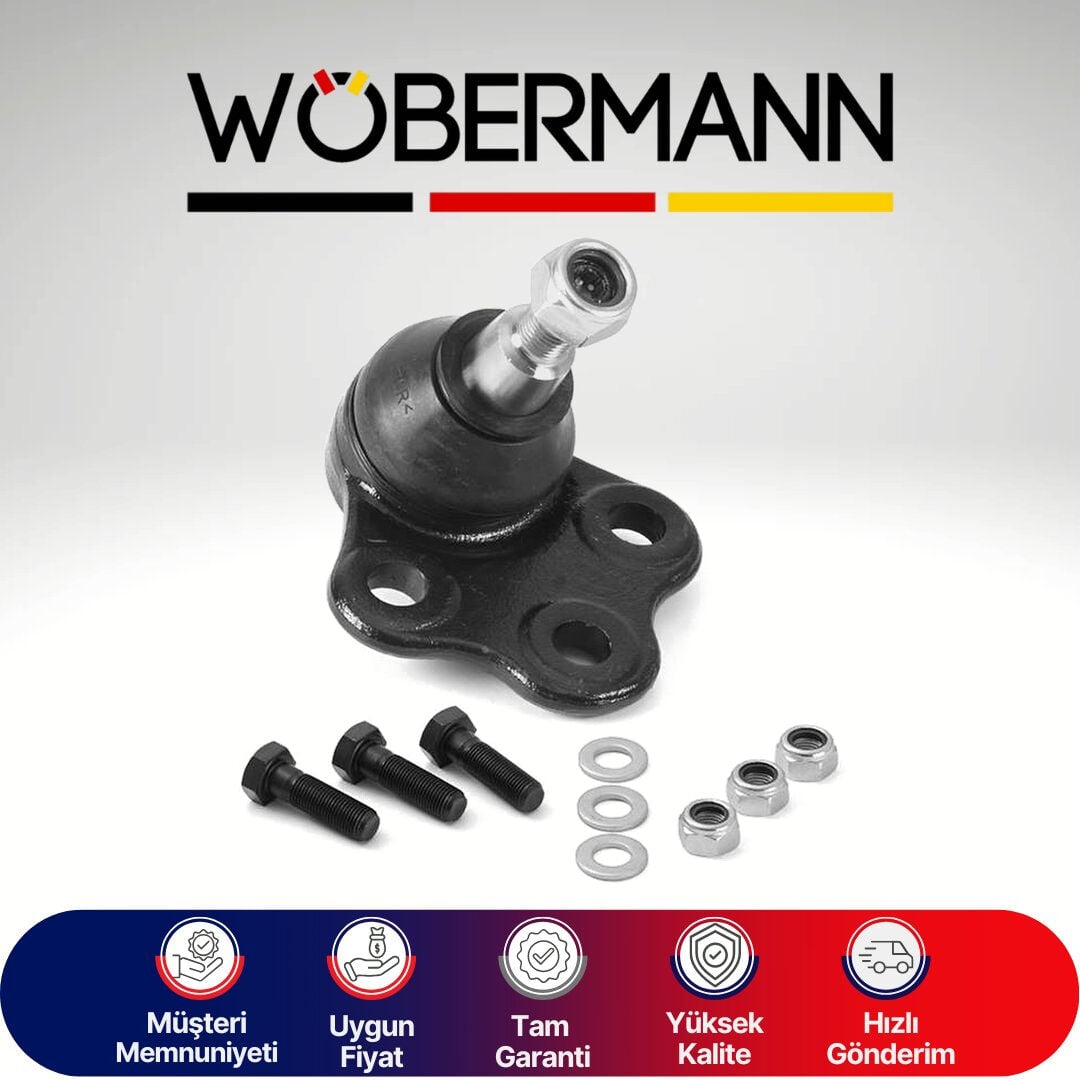 Wöbermann Renault Clio 5 2019-> Salıncak Rotil Ön Sağ-Sol 545042511R