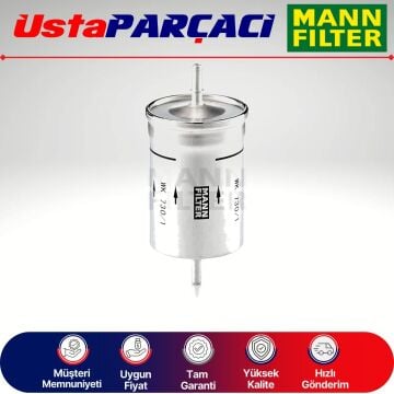 Mann-Filter Seat Toledo 1.6 8V Yakıt Filtresi 1999-2006 WK730/1