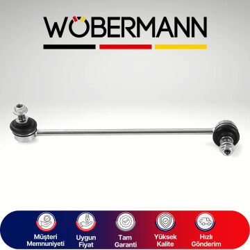 Wöbermann Hyundai Accent 3 Rot 11.2005-11.2010 Z Rot Sağ 548401E100