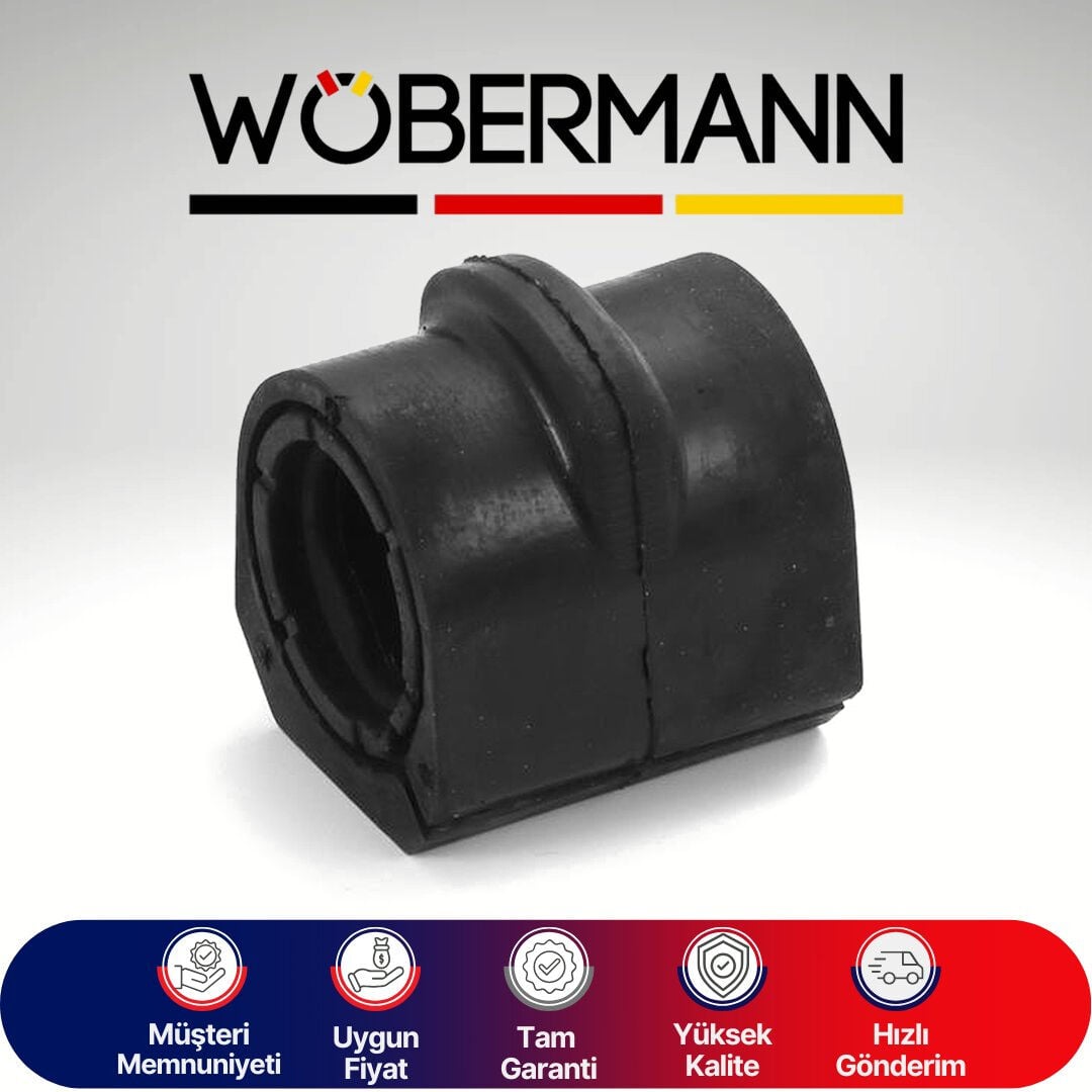 Wöbermann Lastigi Connect 1.8Tdci 75Ps 90Ps 110Ps 2002-> Viraj Demir Ön 2T145484BD