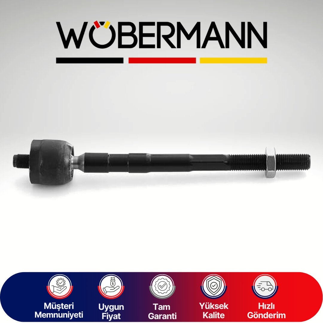 Wöbermann Laguna 2 2001-> Rot Mili 7701472766