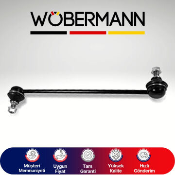 Wöbermann Mitsubishi Galant 1999-2005 Z Rot Sol MR297333