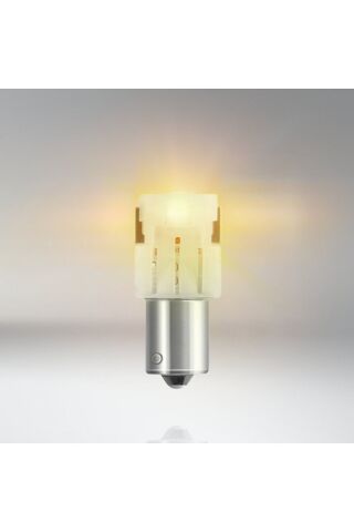 Osram Led Sinyal Ampulü LEDriving SL 12V PY21W 7507DYP.02B 4 Yıl Garantili (Takım - 2 Adet)