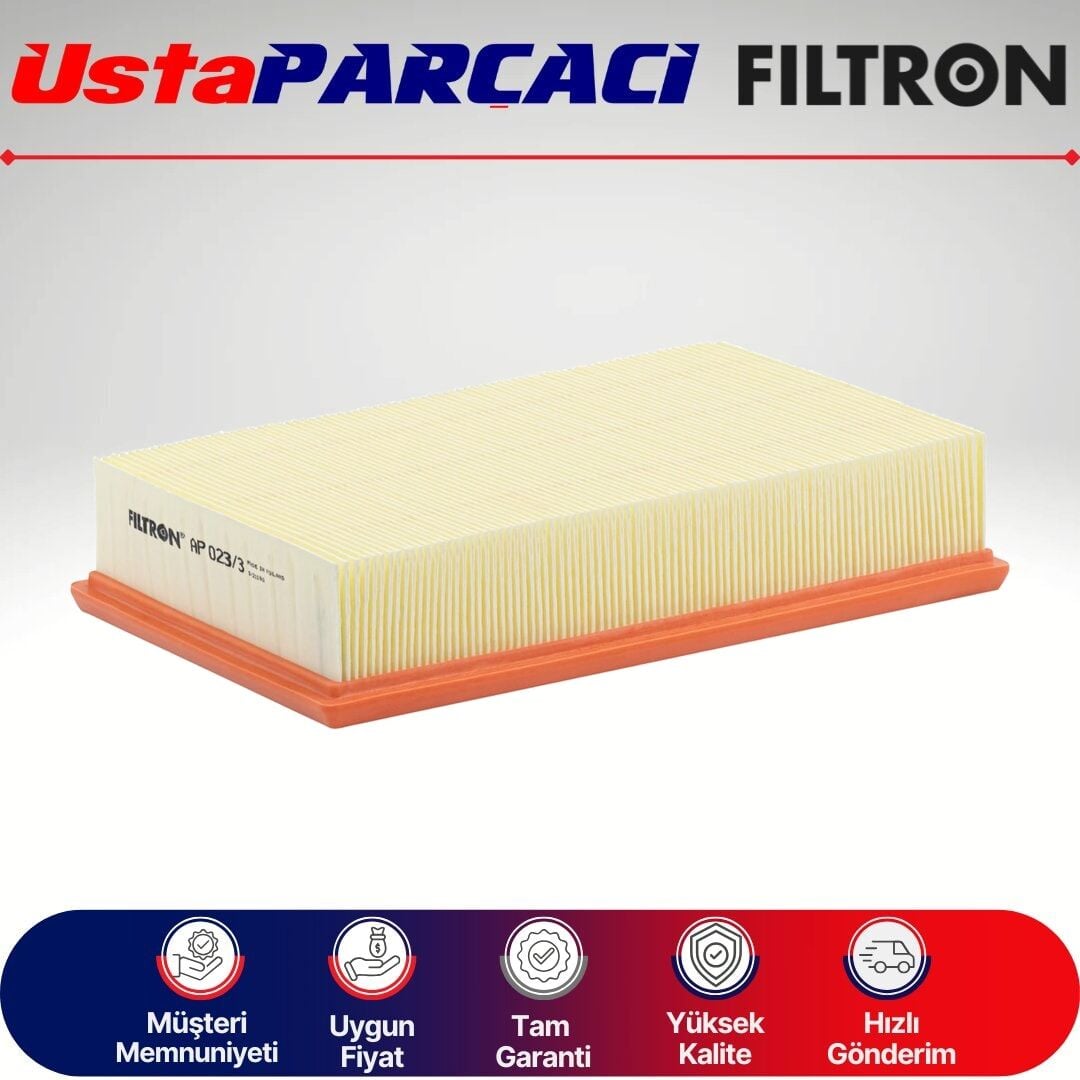 Filtron Hava Filtresi AP4001 1C159601AC
